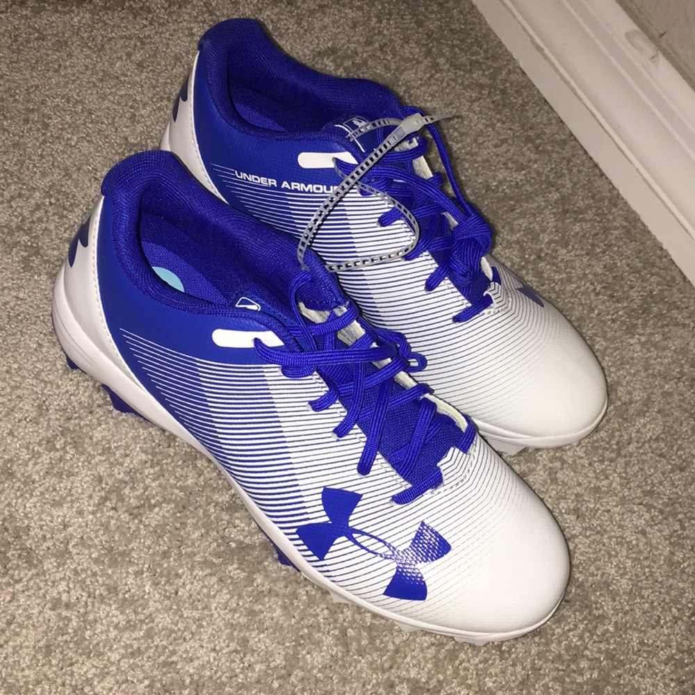 Under Armour Cleats